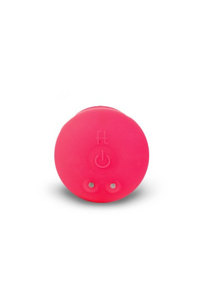Вибровтулка анальная  Fun Toys Gplug 8см,  Ø 2,8