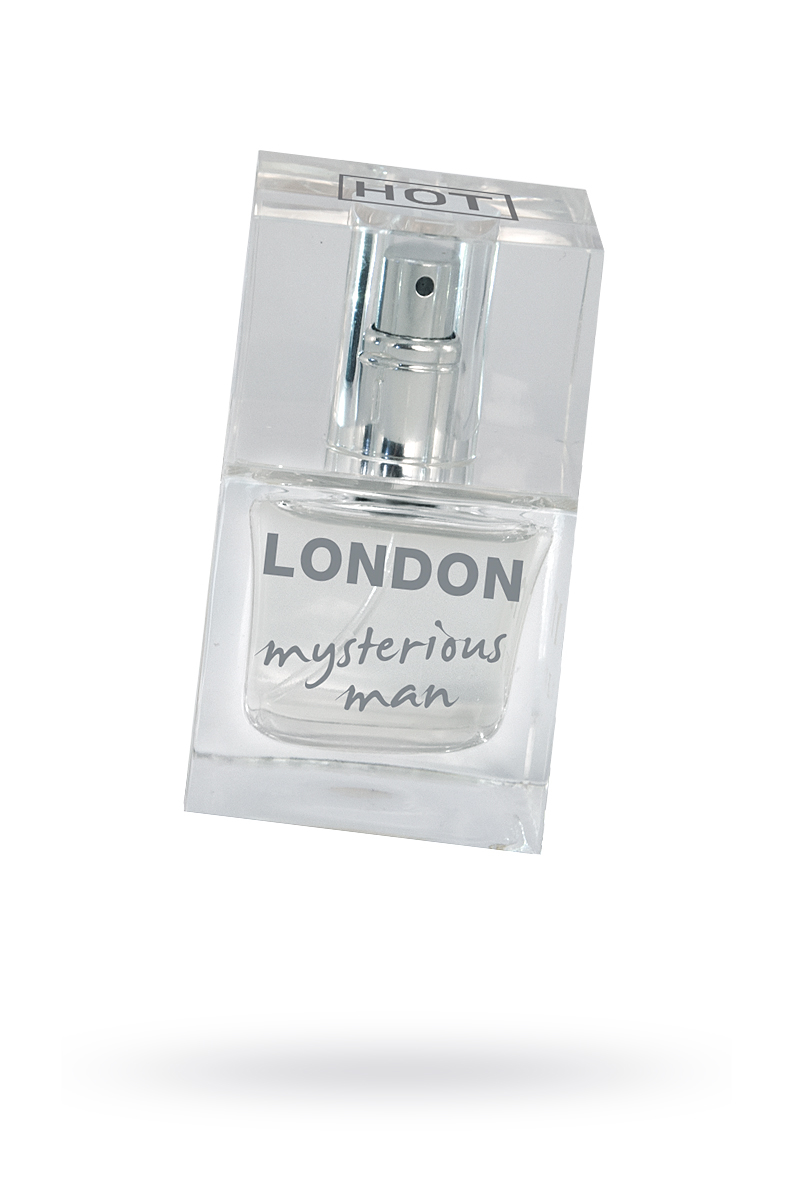 Духи для мужчин London Mysterious