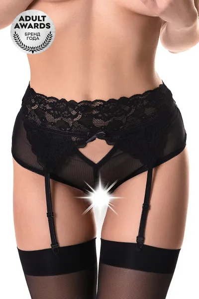 Трусики эротические-пояс Erolanta Iveta (42-44)