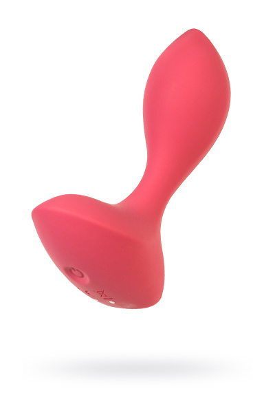 Анальная вибровтулка Satisfyer Backdoor Lover, красная