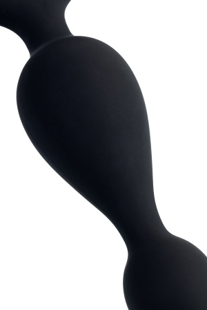 Анальная втулка TOYFA POPO Pleasure Aquilae,  18 см, Ø 3 см