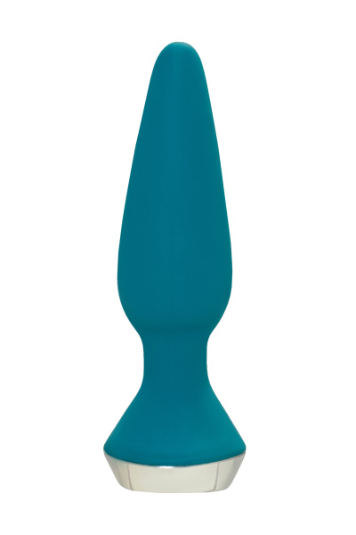 Анальная вибровтулка Satisfyer ilicious 1, зеленая