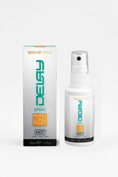 Спрей для продления «Delay» 50 мл