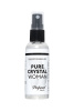 Парфюмированная вода для тела Natural Instinct, с феромонами и афродизиаками Body plash Pure Crystal