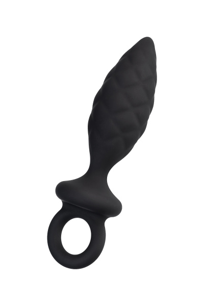 Анальная пробка Erotist Strob M - size, черная, 13.5 Ø  3,2